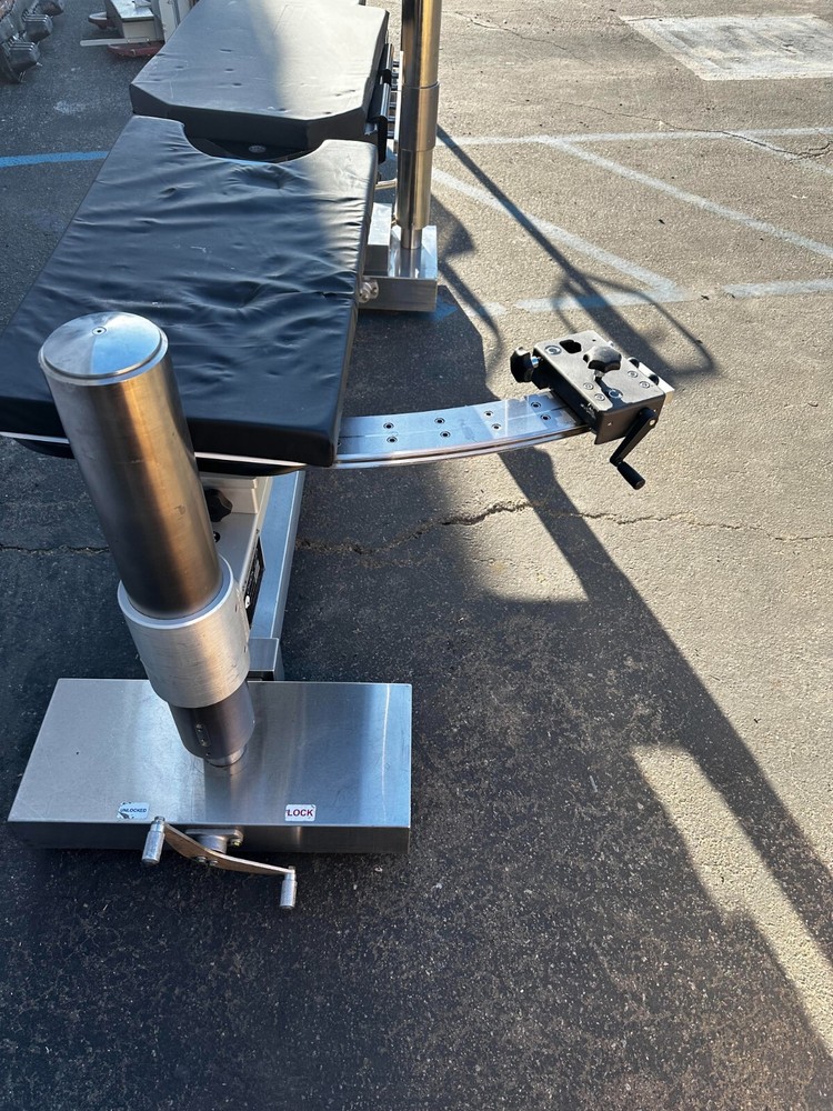 Therapeutic SCHAERER 10900 Table