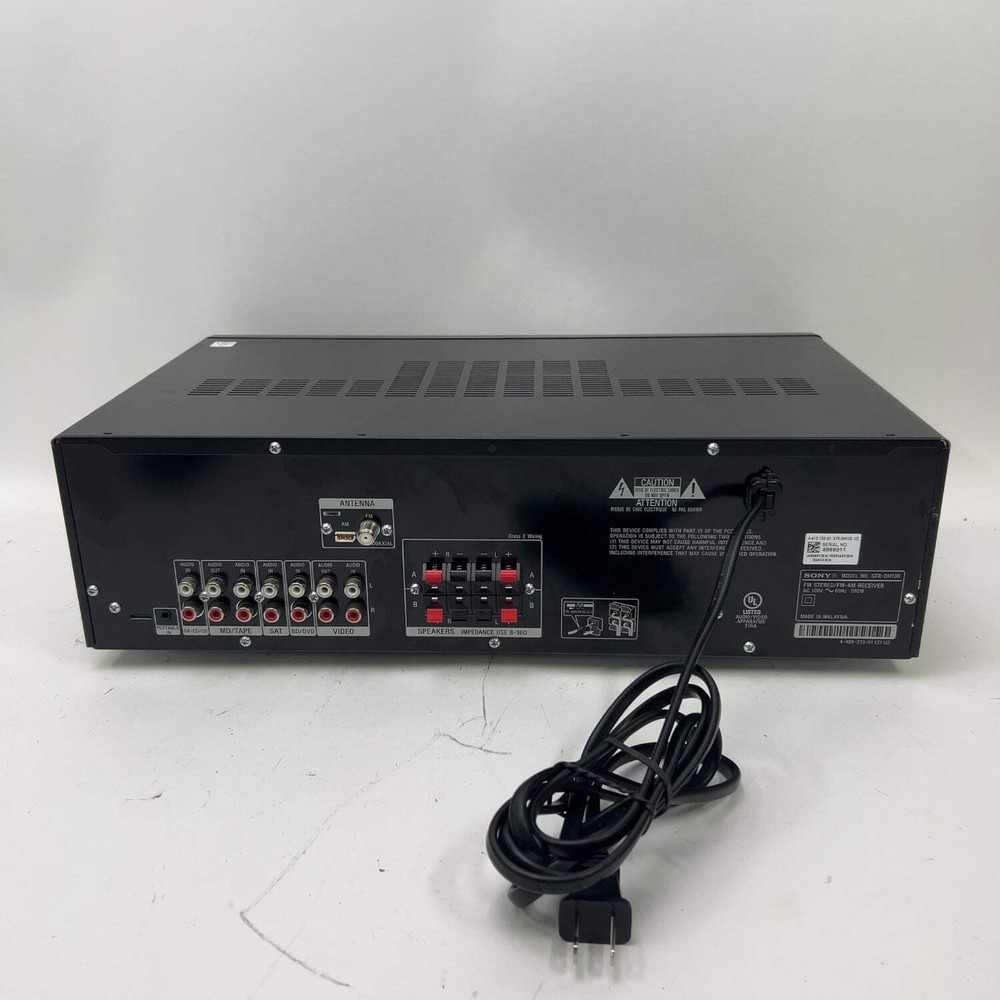 Sony STR-DH130