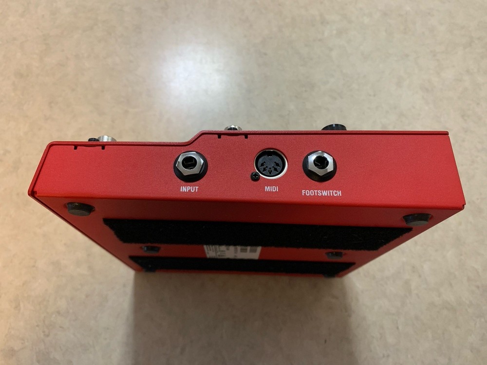 DigiTech Whammy DT Drop Tuning Guitar Pedal