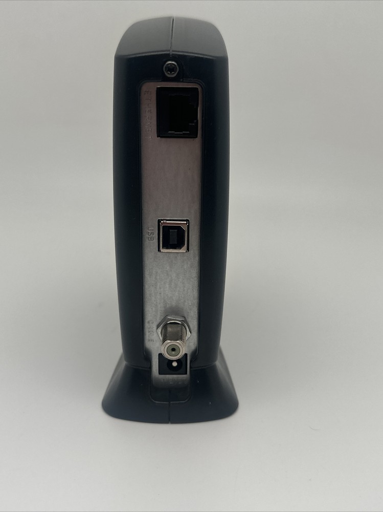 Motorola SURFboard SB5101U - Cable Modem, Input Voltage: + 12VDC ….8