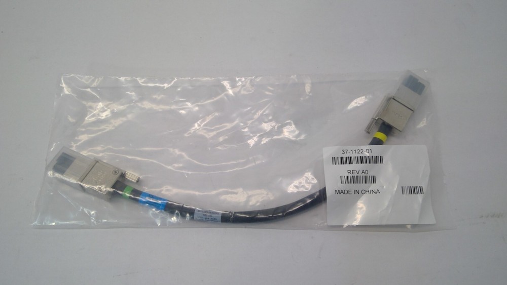 Cisco CAB-SPWR-30CM PowerStack Cable 37-1122-01 New - FREE SHIPPING