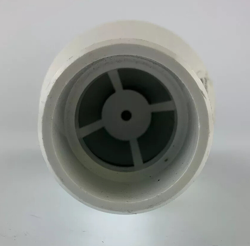 NDS 1 1/4" PVC IPS 2 1012-12 SPRING VALVE FREE SHIPPING