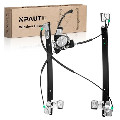 Front Driver Side Power Window Regulator with Motor Replacement for 2004 2005