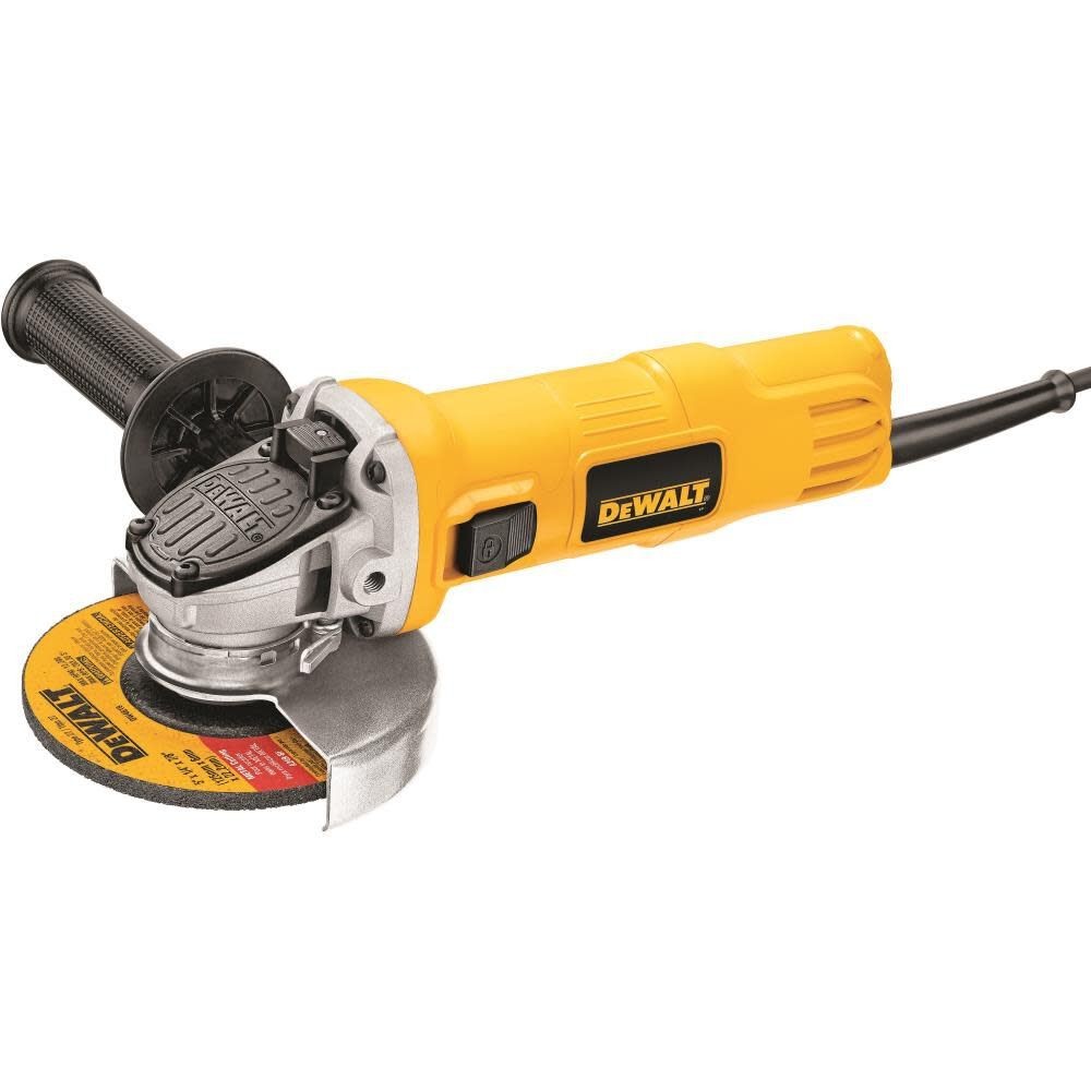 DEWALT DWE4011 18V Angle Grinder