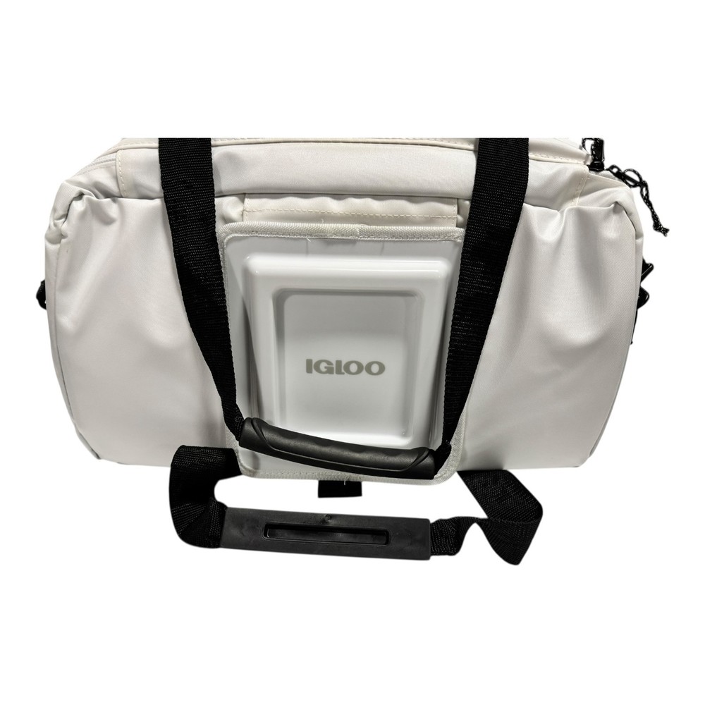 Igloo Maxcold Seadrift COAST Cooler Bag 36-Cans Insulated Soft Foldable New
