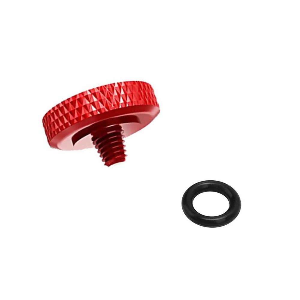 Red Shutter Release Button For Olympus For Nikon For Minolta For Fujifilm