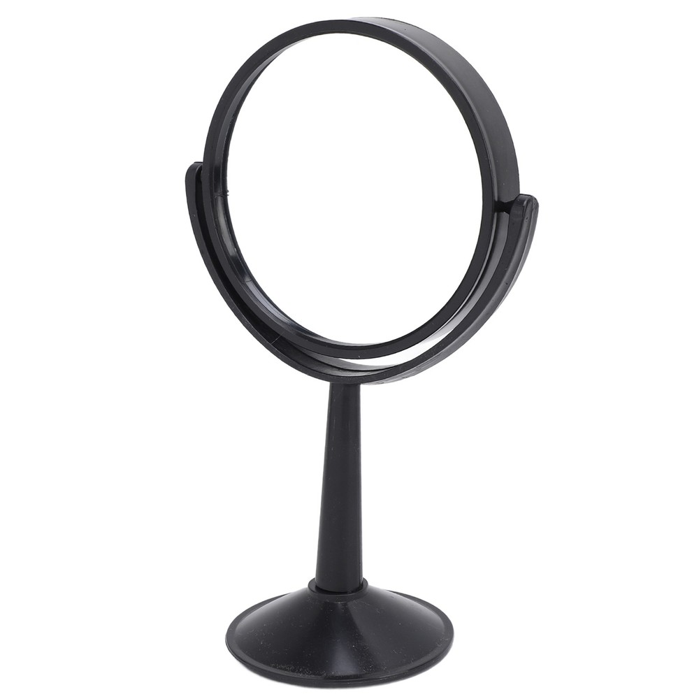 4 Inch Round Concave Mirror For Optimal Viewing Physics Experiments Glass ABS
