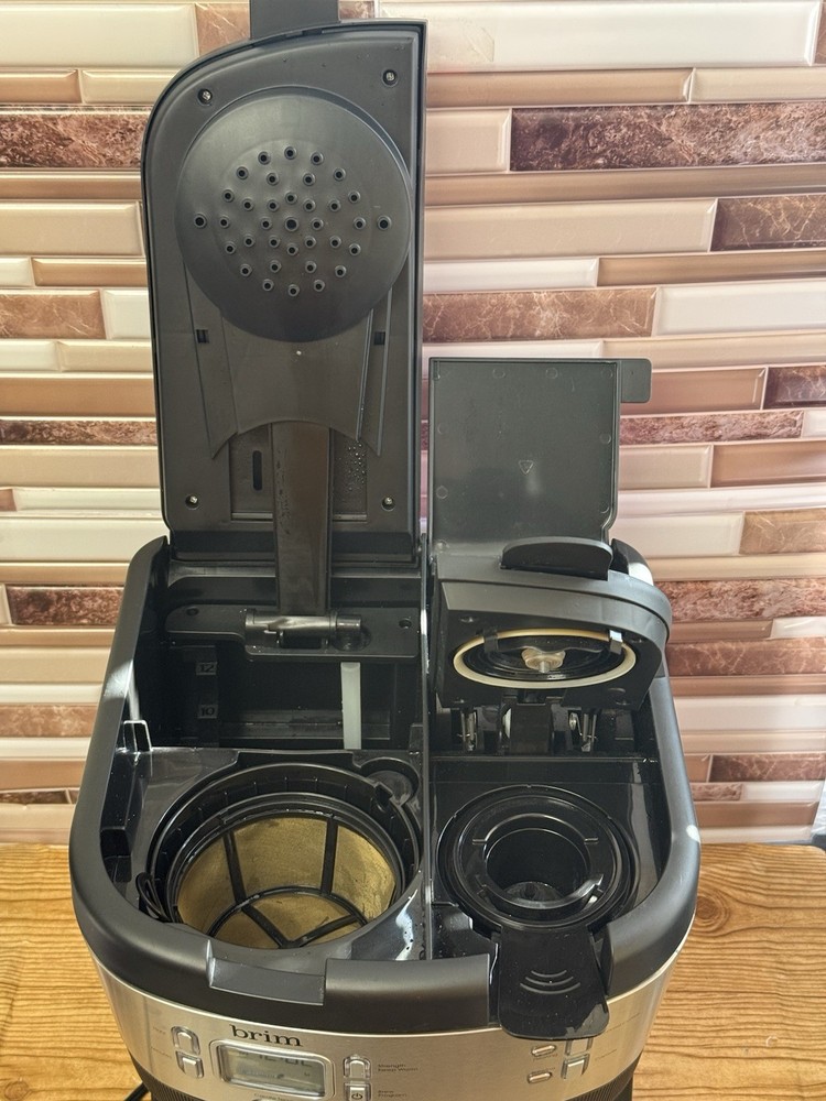 Brim TSK-1184D Trio Multibrew System - PREOWNED - TESTED