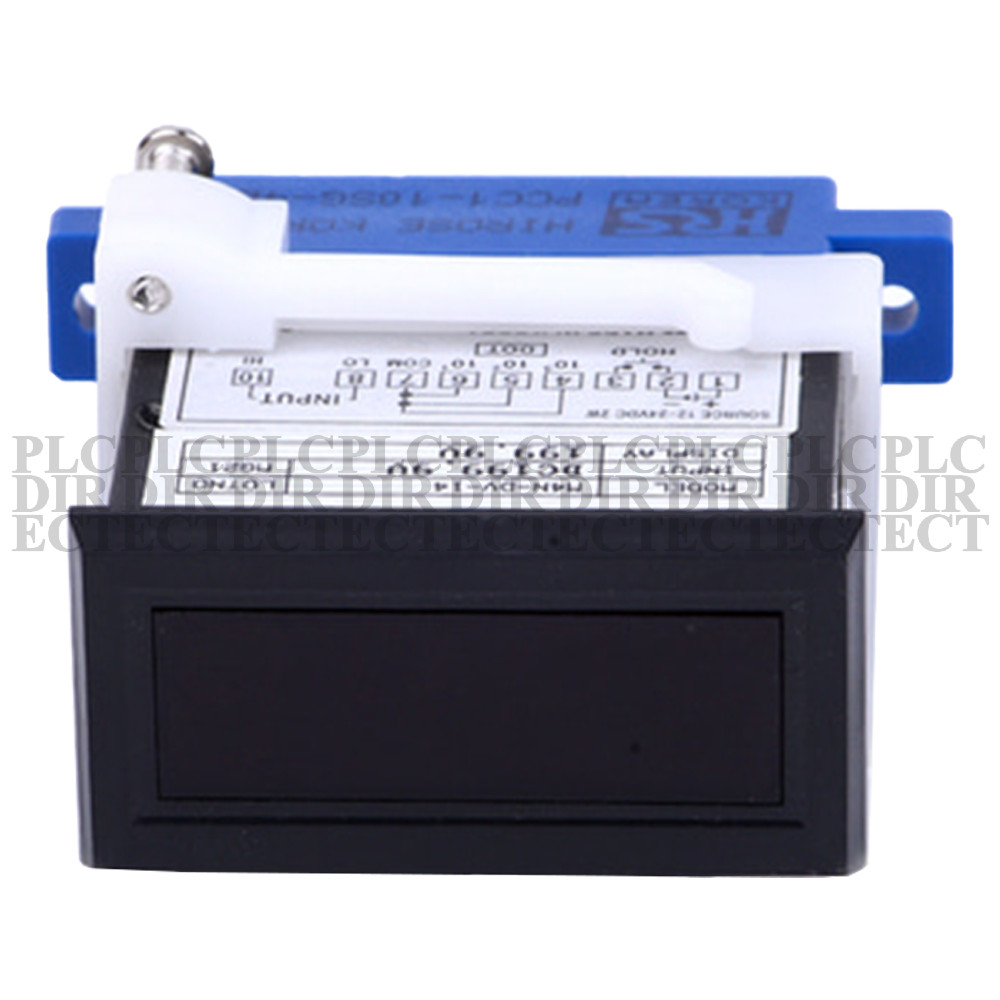 New AUTONICS M4N-DV-14 Digital Timer