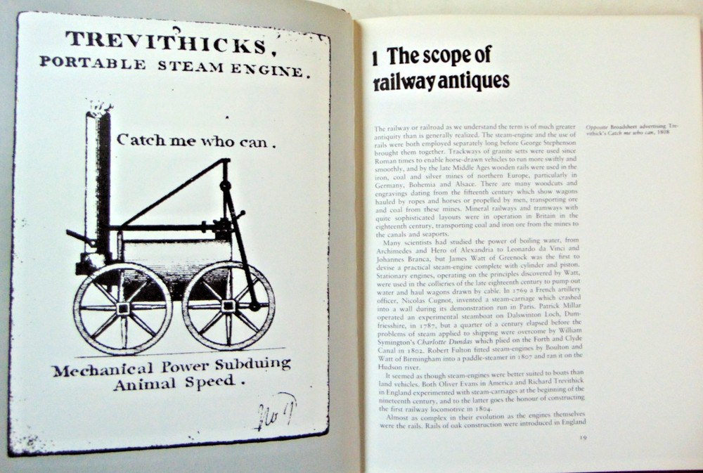 RAILWAY ANTIQUES by James Mackay
