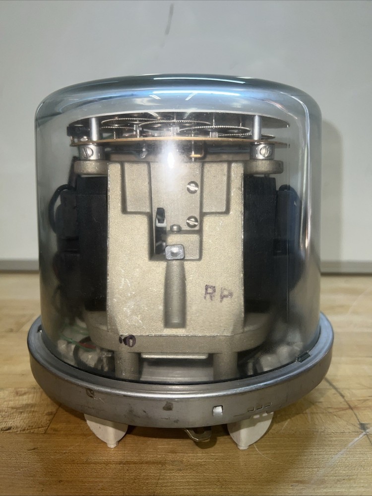 Sangamo Kilowatt Hour Meter Type S12S