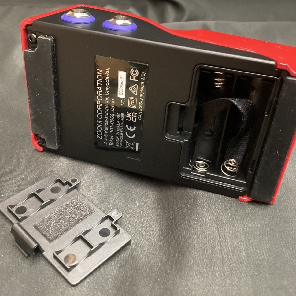 ZOOM MS-60B+ (Zoom Multi) [Niigata Store]