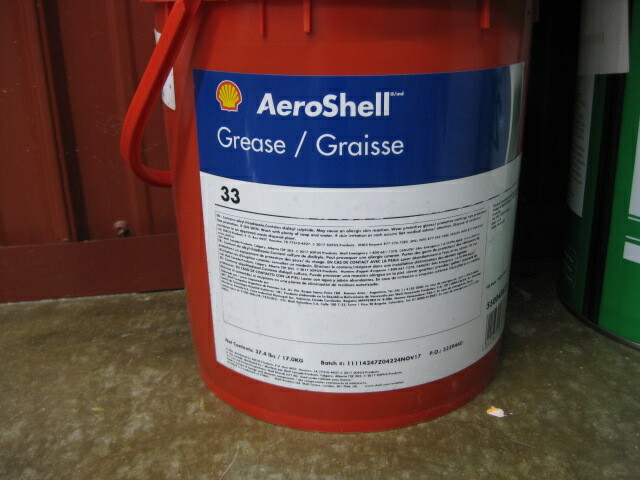 AeroShell Weapons Lubricant