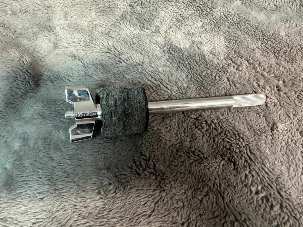 Gibraltar cymbal stacker. Excellent!