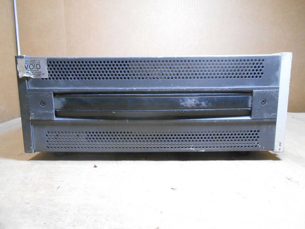 WAVETEK 8502A PEAK POWER METER