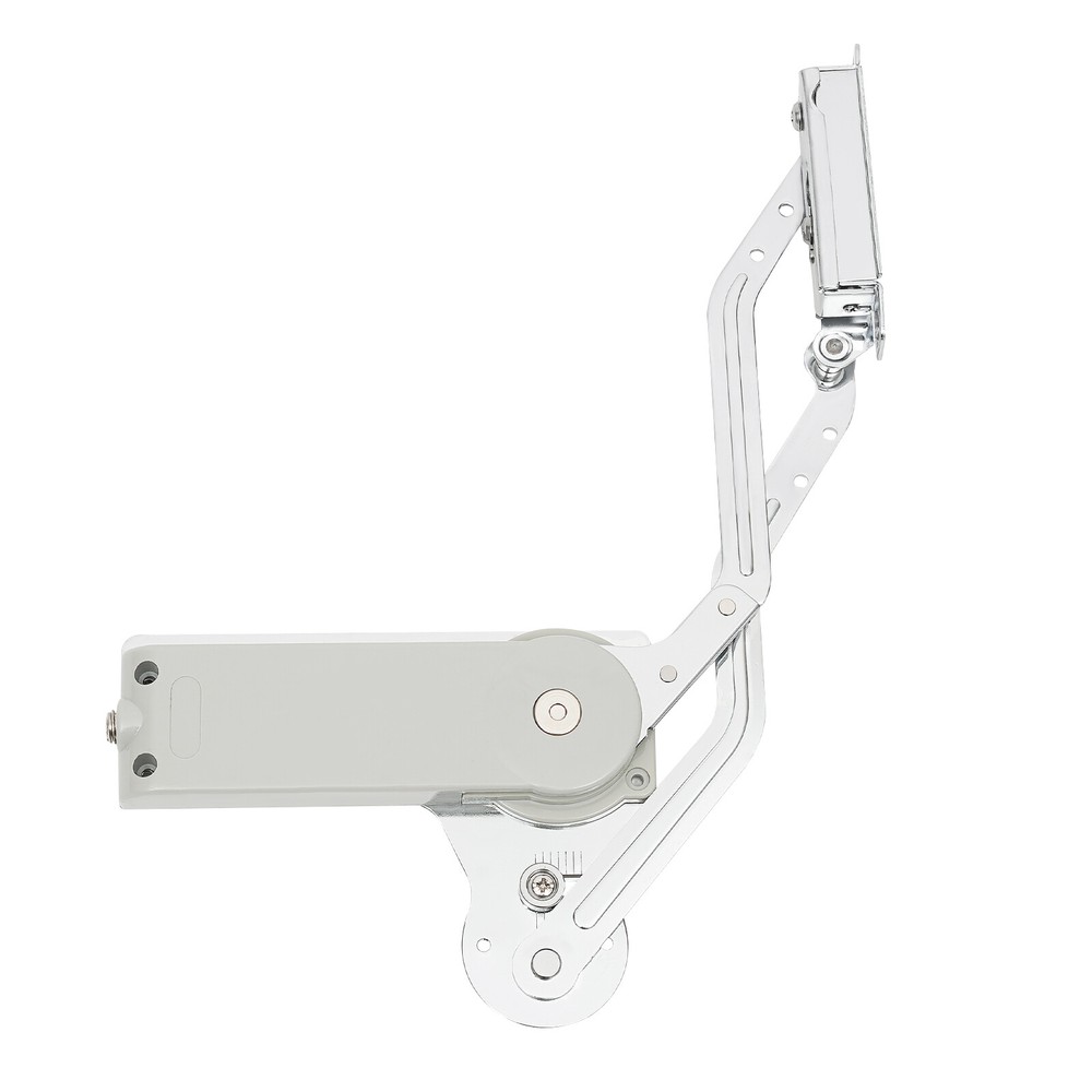Hydraulic Adjustable Mounting Buffer Cabinet Door Hinges Arm Mechanism Hinges US