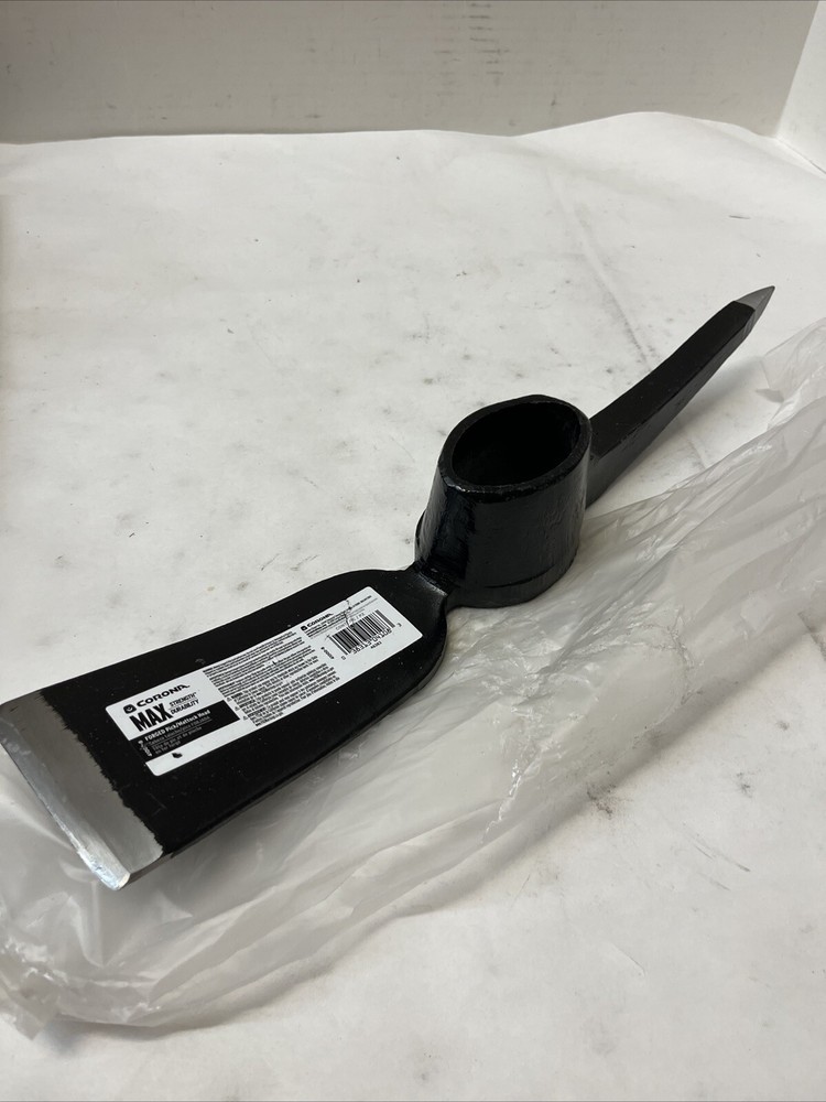 CORONA MAX MATTOCK PICK HEAD ONLY