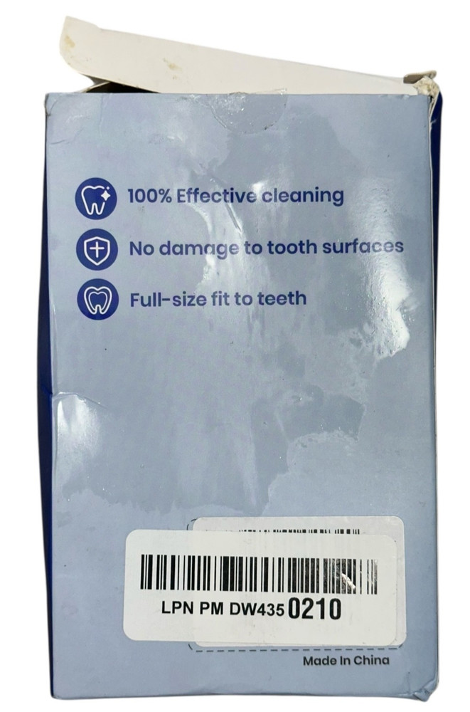 Replacement Toothbrush Heads(6 Pack) Compatible with Philips Sonicare E-Series E