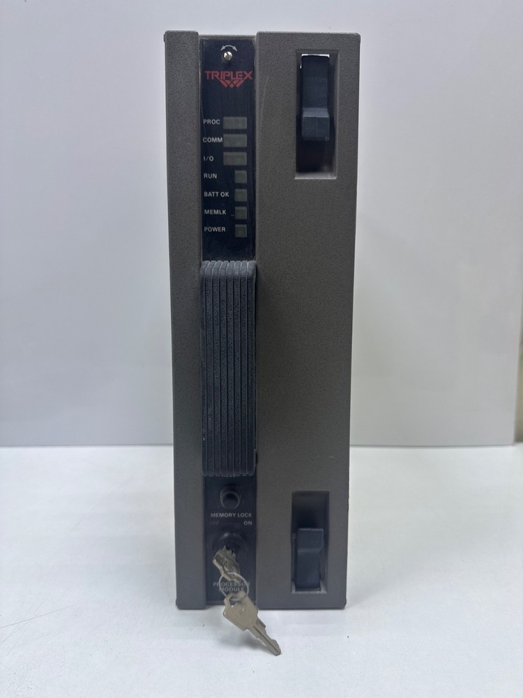 TRIPLEX T3120 Part No:200214 Rev: L REGENT PROCESSOR MODULE