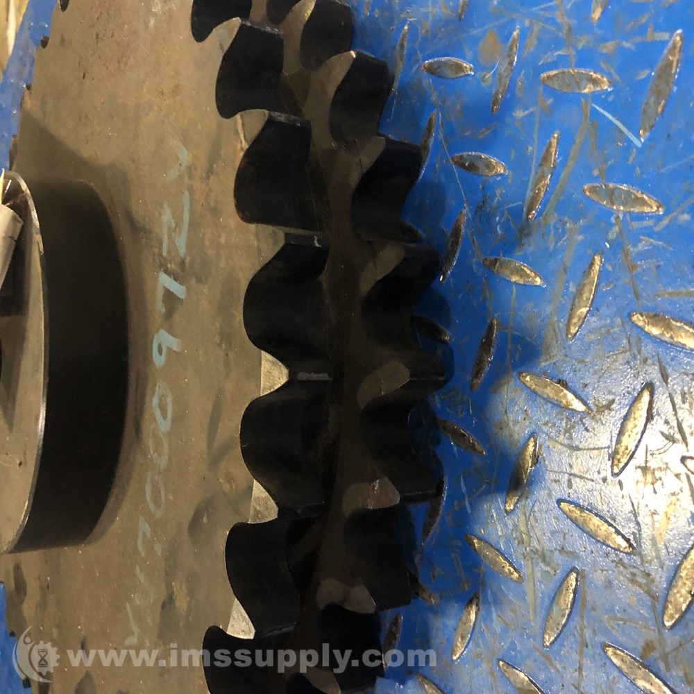 Tsubaki D80B90 Double Row Conveyor Chain Sprocket USIP