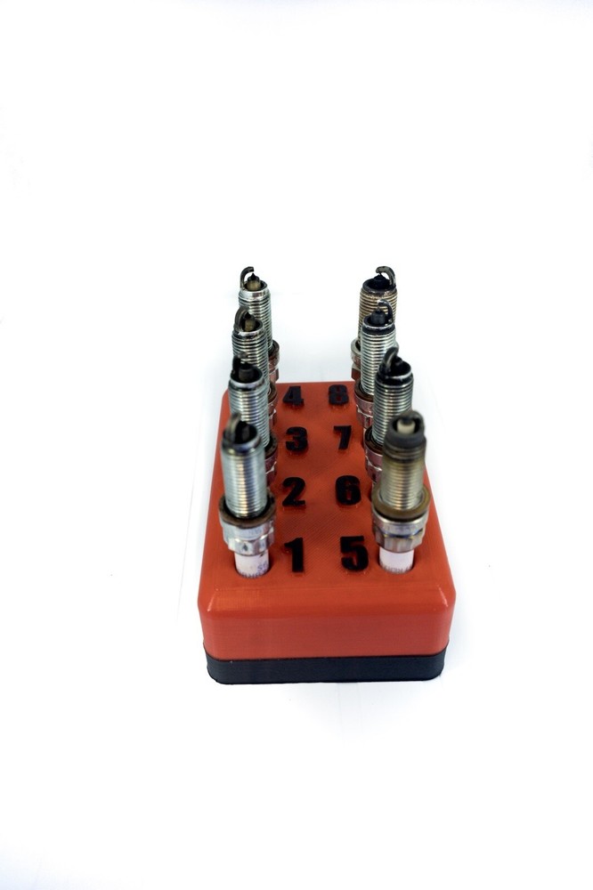 Magnetic Spark Plug Holder