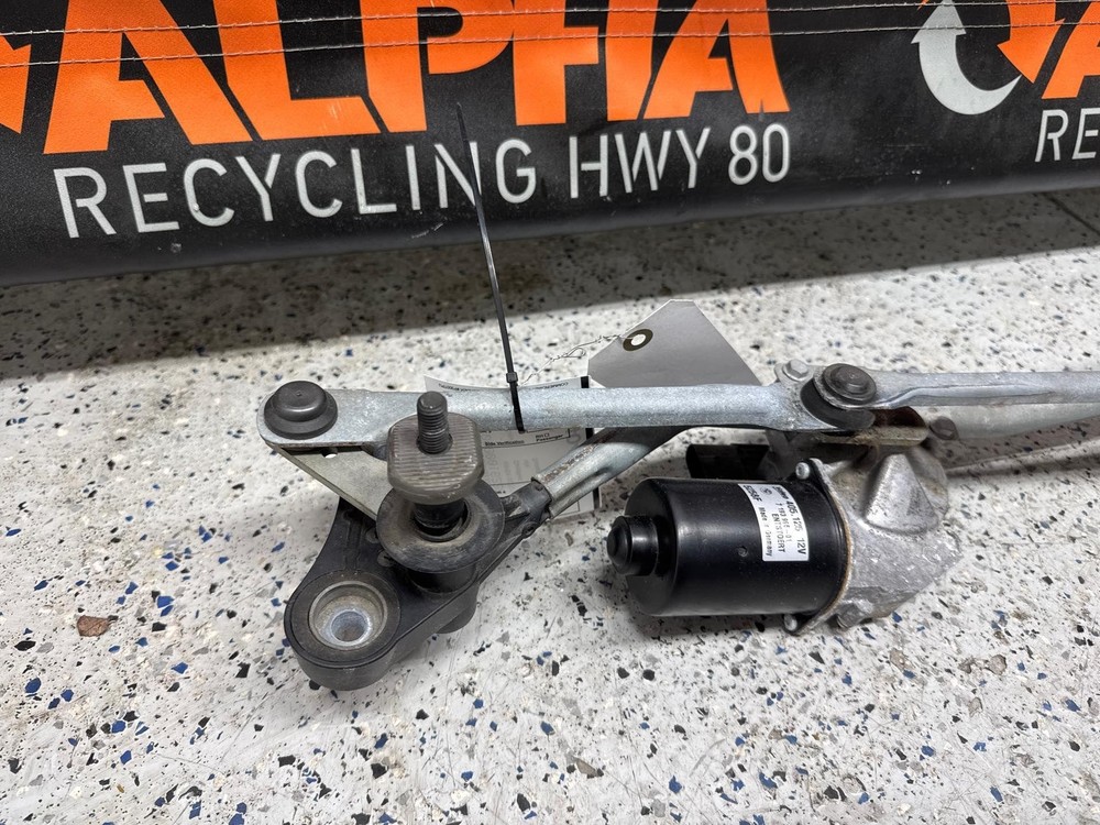 Wiper Motor Front BMW M6 08