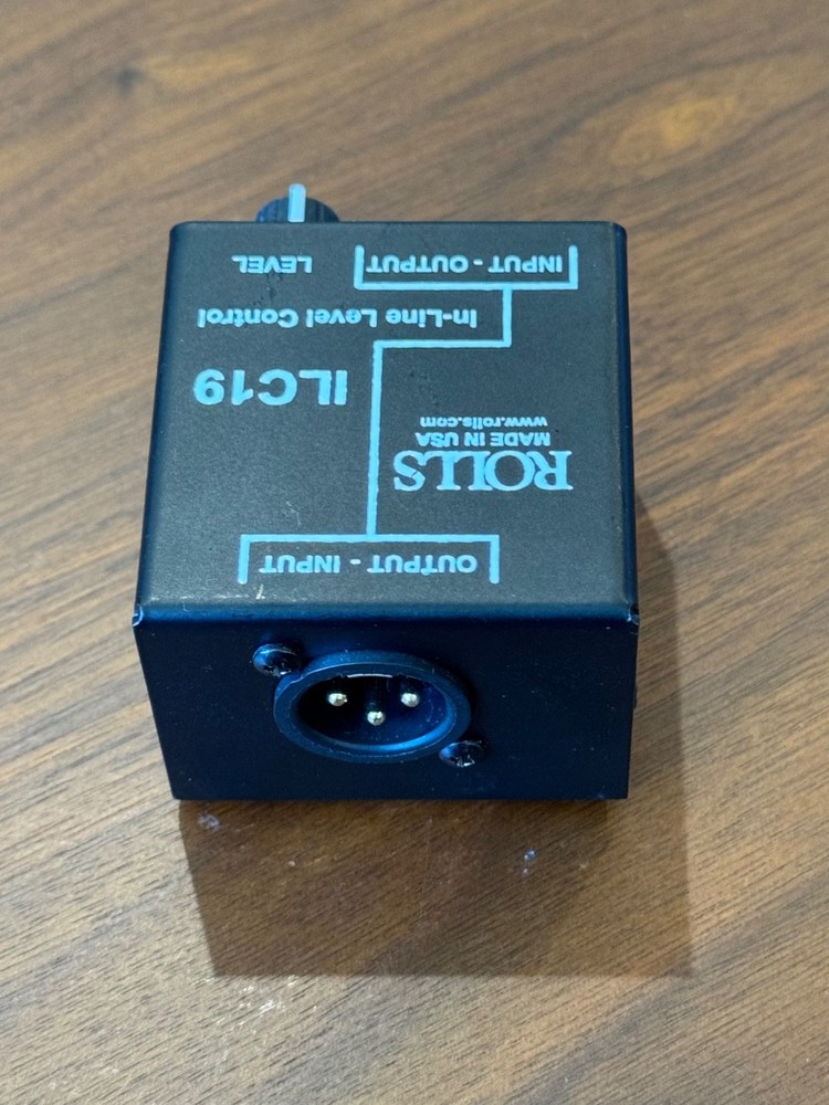 Rolls ILC19 In-line Level Control
