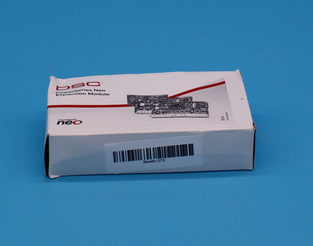 DSC HSM2108 PowerSeries Neo 8-Zone Hardwired Expansion Module New