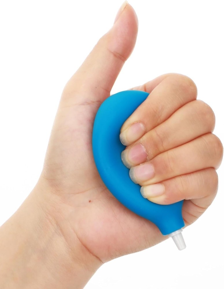 Multi-Surface Air Blower - Efficient Cleaner for Delicate Items & Coffee Tools