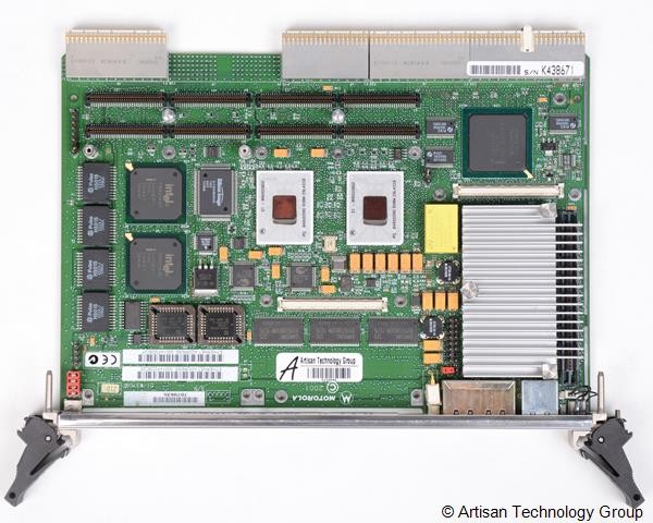 Motorola MCPN805-330 CompactPCI Peripheral Processor Board