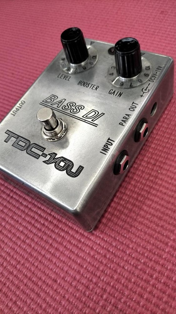 TDC BASS-DI 987010