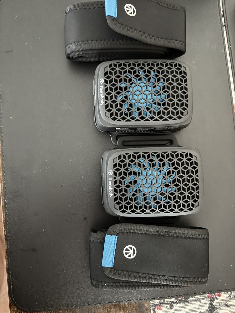 Therabody Recovery Therm Cube