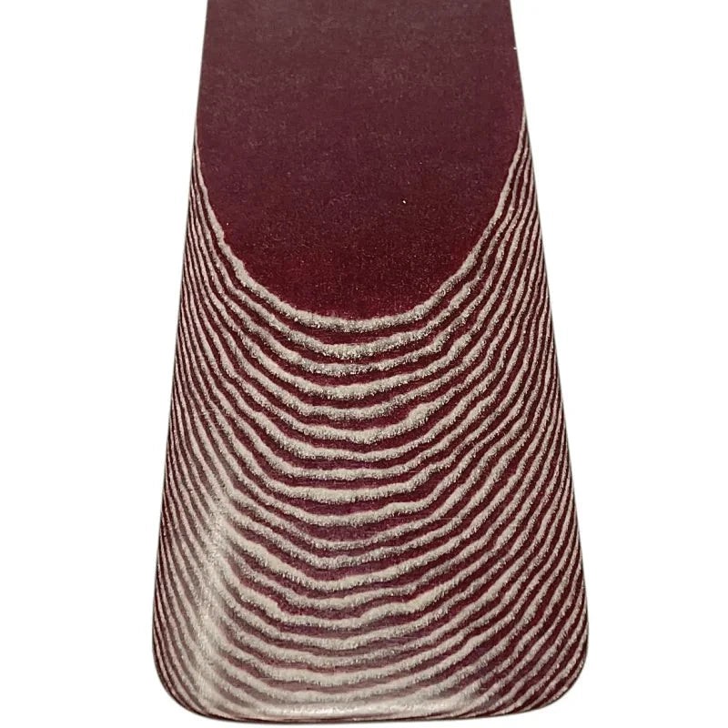 Richlite Multicolor Scales- RED MAPLE
