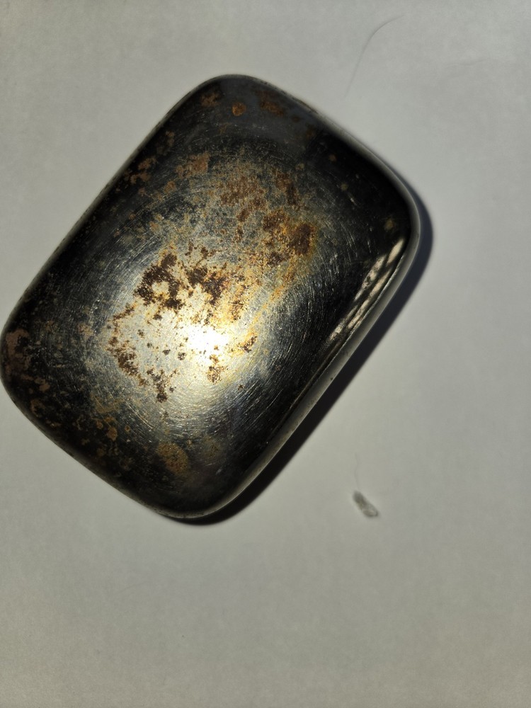 Vintage Soap Container
