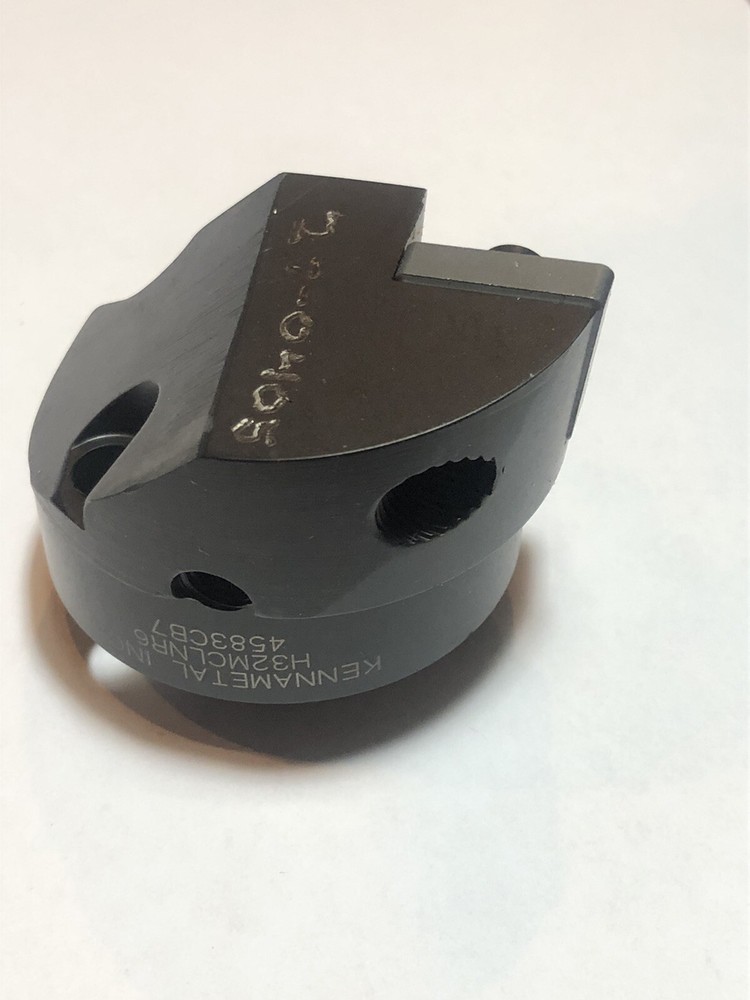 KENNAMETAL H32 MCLNR6 MODULAR BORING BAR HEAD