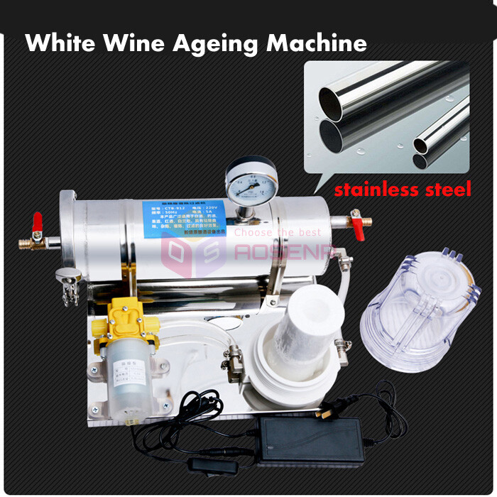 Automatic Wine Filter Ageing Machine Liquor Filtering Machine Wine Brewing