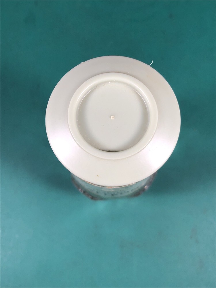 Vintage McCormick | Spanish Saffron | Spice Jar | Green Lid | Empty