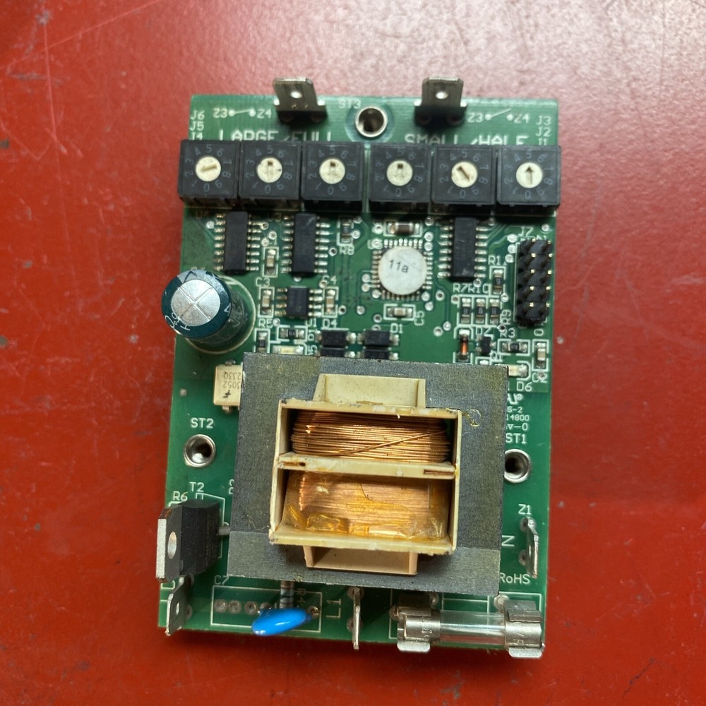 FETCO 108030 BOARD UNIVERSAL TIMER