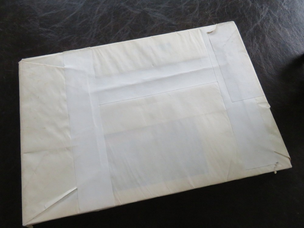 Hamada Clean-Up Sheets '500 Hamadastar' Speedy Mats for Cleaning Ink Rollers