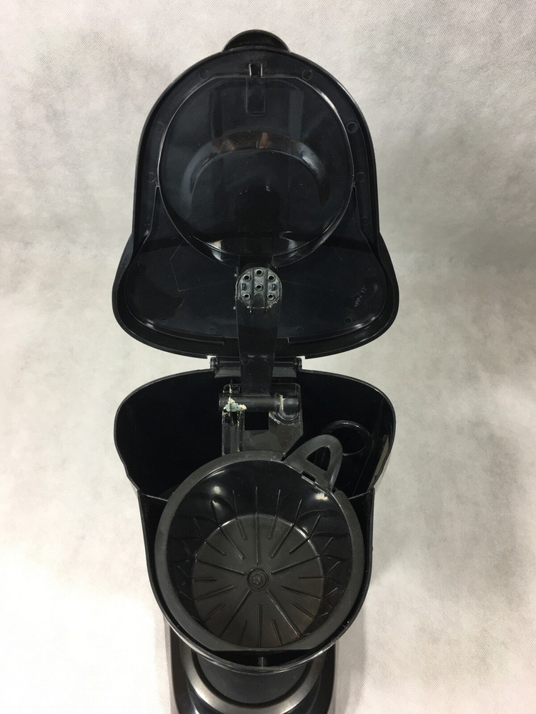 Black & Decker CM1010B 12-Cup Programmable Coffee Maker No Carafe