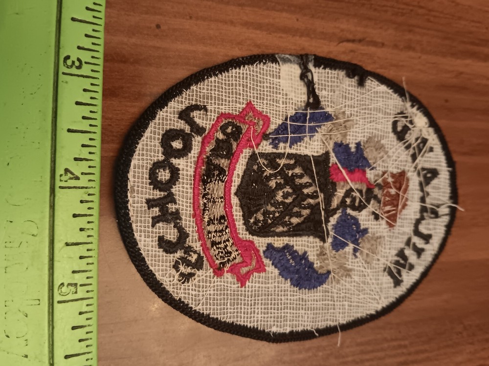 Patch- Millard School (24-1225)