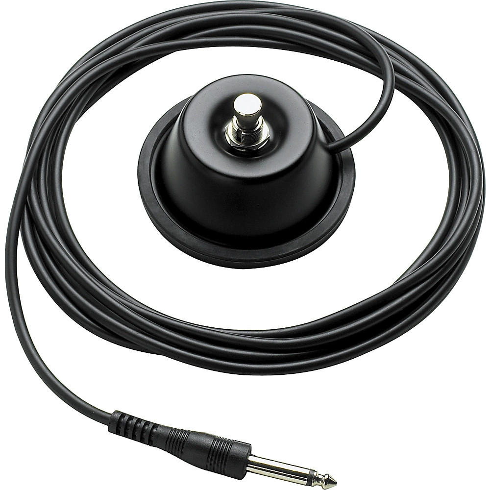 LWS21 Universal Latching Footswitch