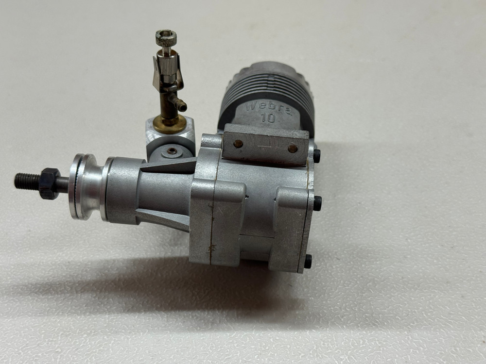Webra 61 10 ccm RC Airplane Engine