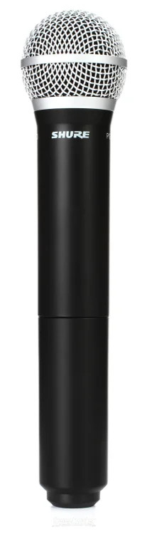 Shure BLX2/PG58 Wireless Handheld Microphone Transmitter - J11 Band