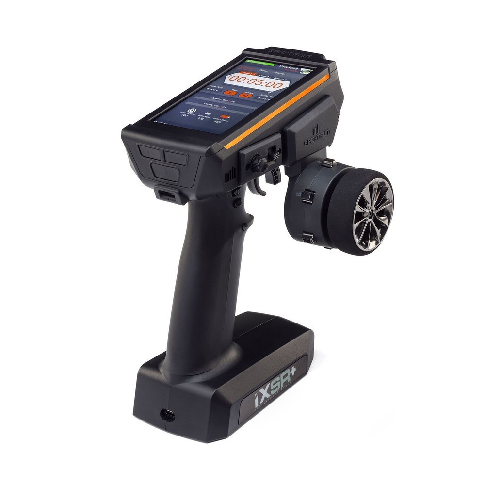 Spektrum SPM6425 iXSR+ Surface Android Transmitter with SR515 Receiver System