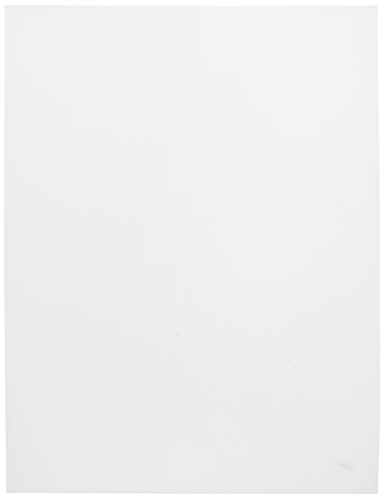 Bear Thread Applique Pressing Sheet 13in x 17in, White