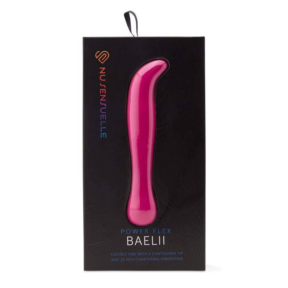 Nu Sensuelle Baelii Magenta