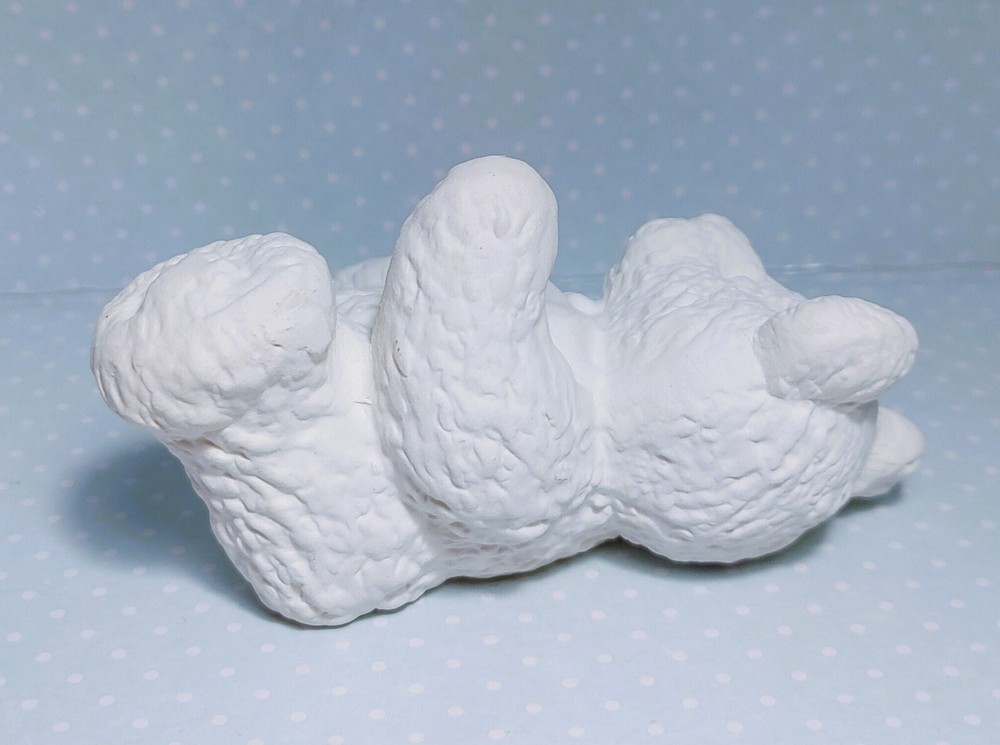 Teddy Bear ~ Ceramic Bisque Ready to Paint