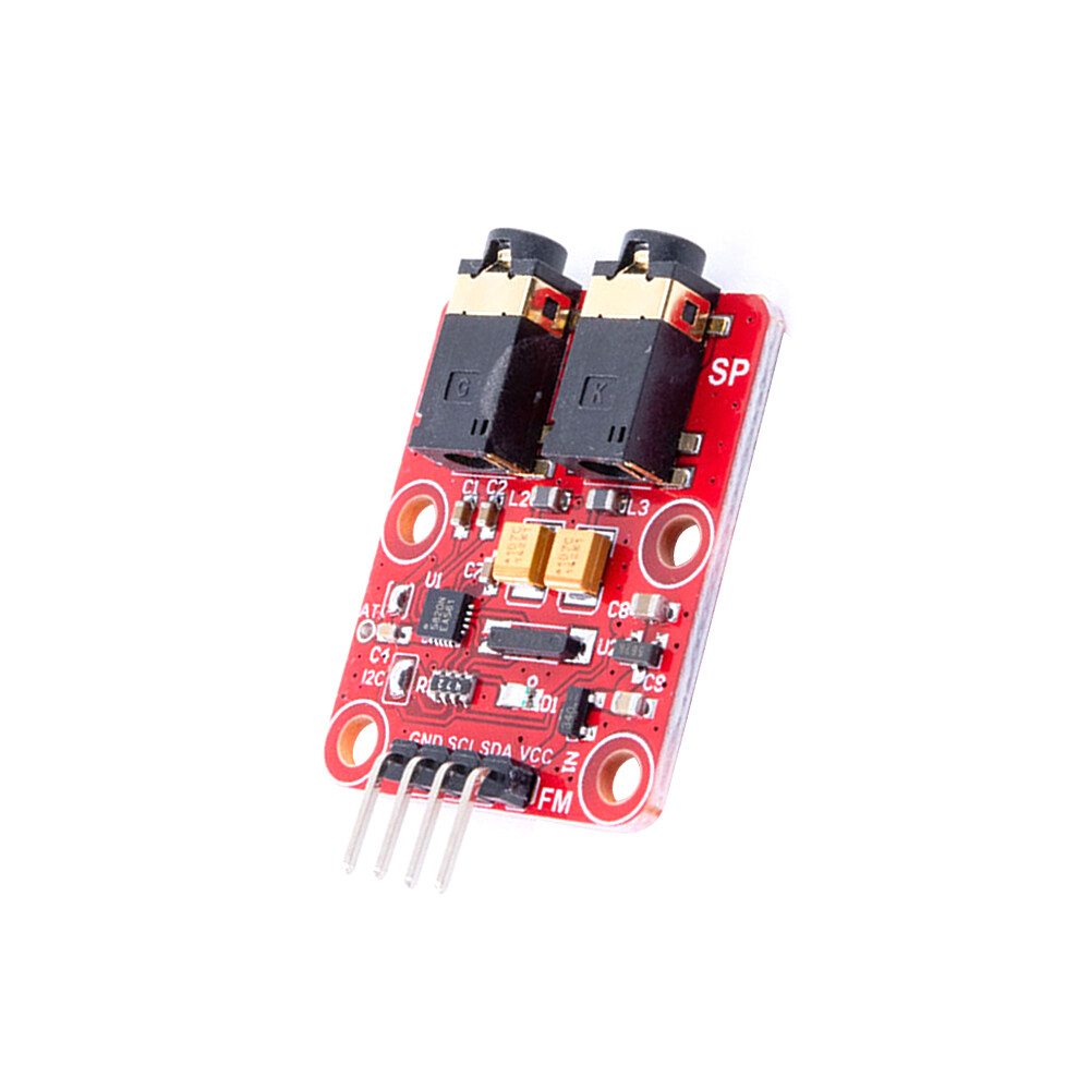 RDA5820N FM Frequency Modulation Transceiver Module 76-108.0MHz NEW