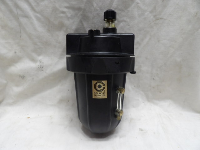 Coilhose Pneumatics 1" NPT Lubricator